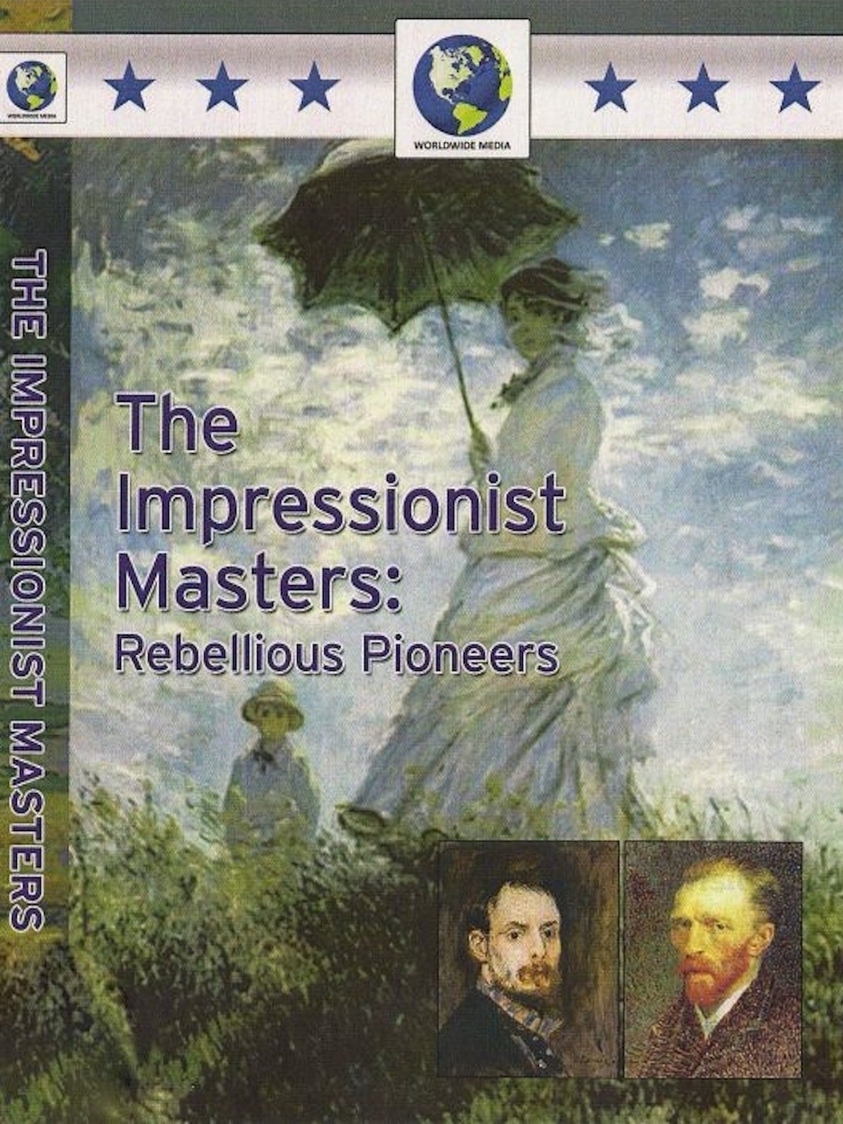 The Impressionistic Masters on FREECABLE TV