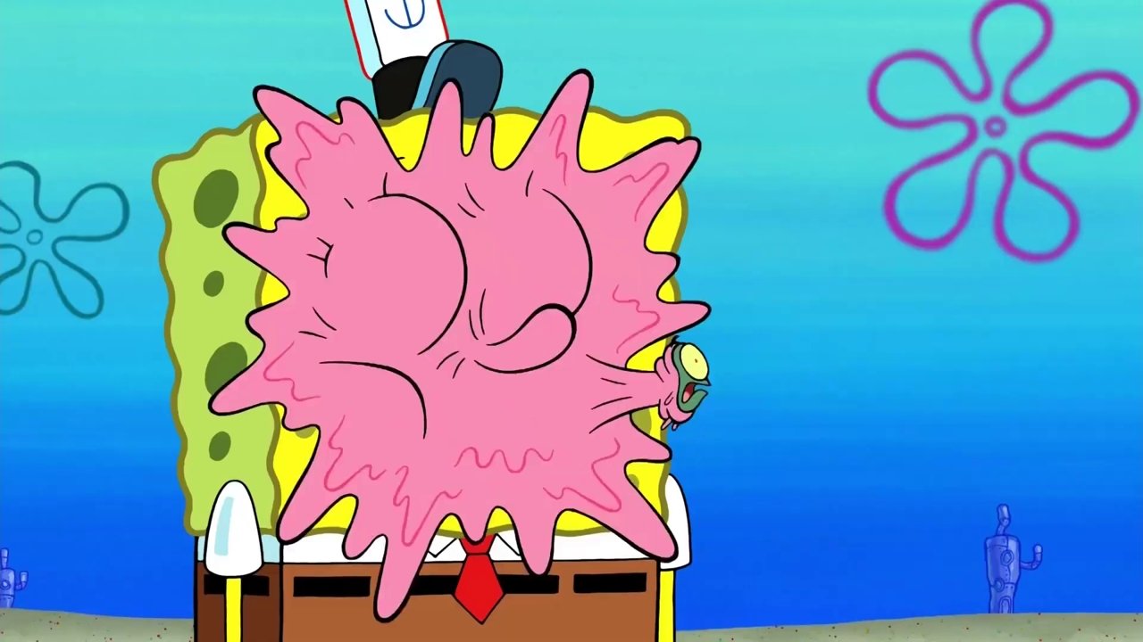 SpongeBob SquarePants