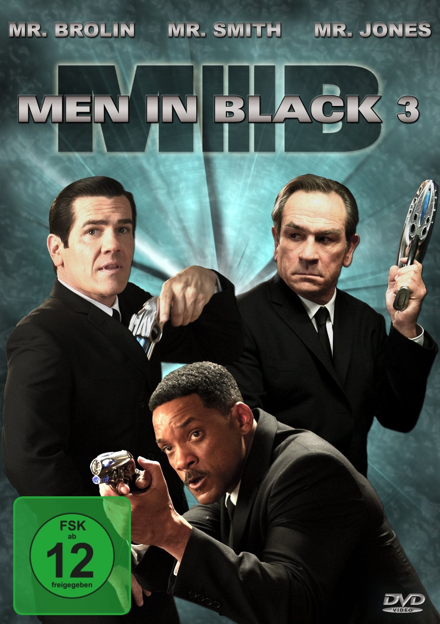 Men in Black 3