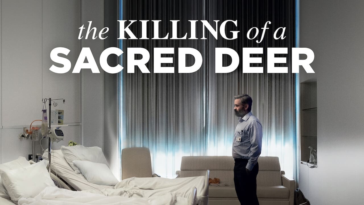 The Killing of a Sacred Deer