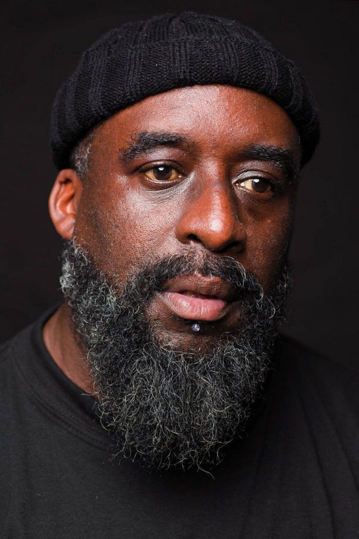 et billede af Ajamu X