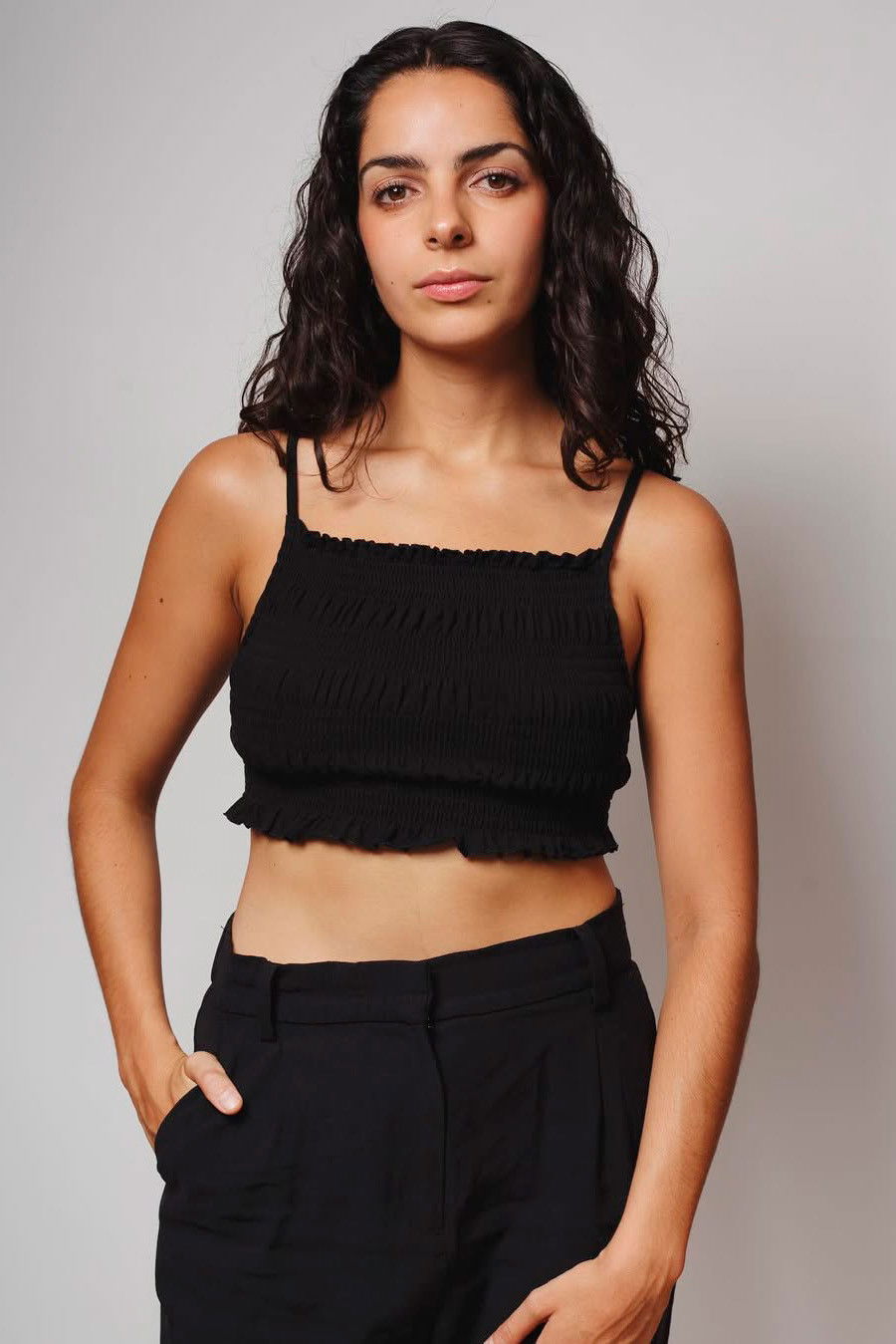 et billede af Pascale Zelaya