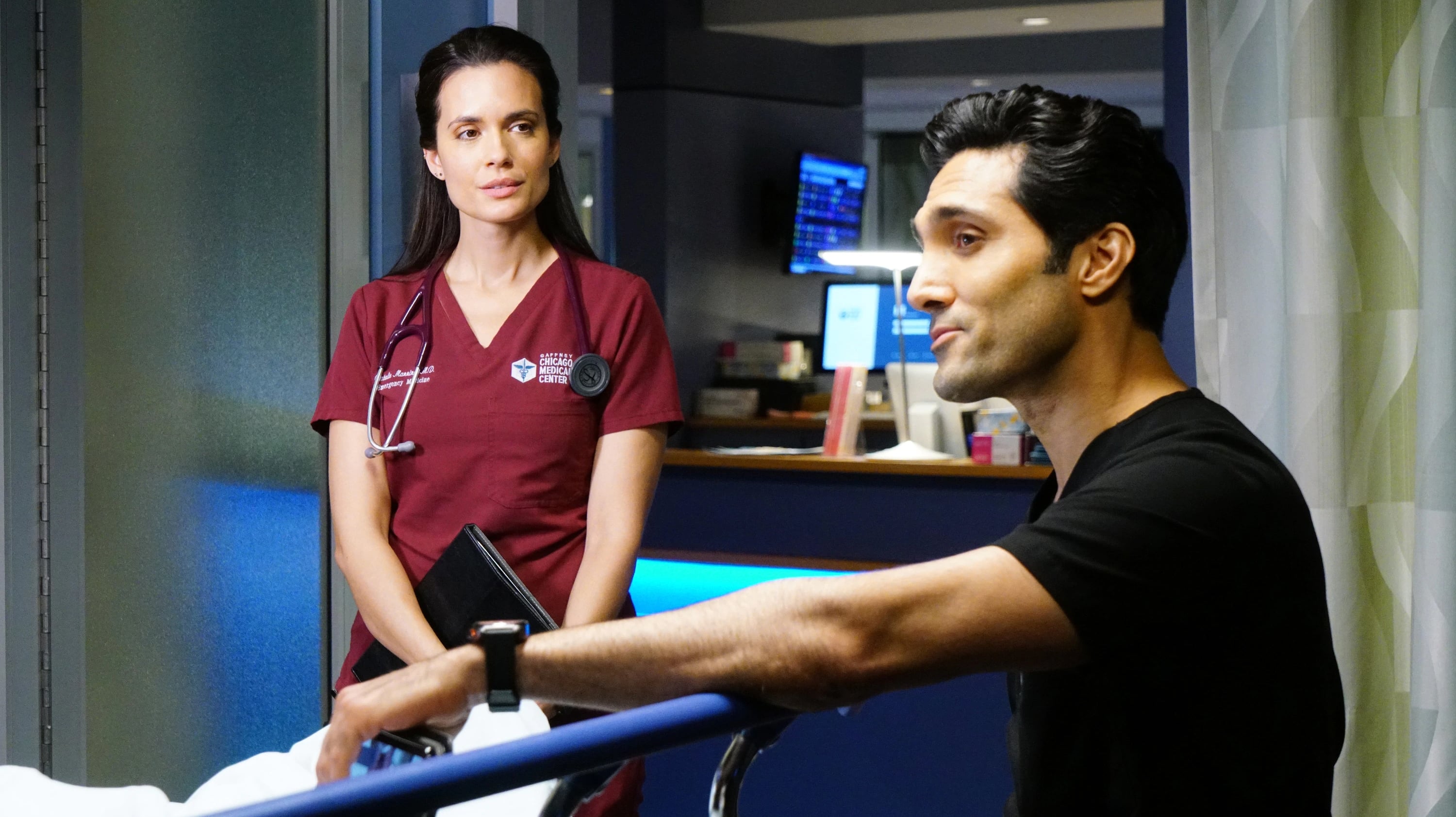 Chicago Med Staffel 5 :Folge 18 