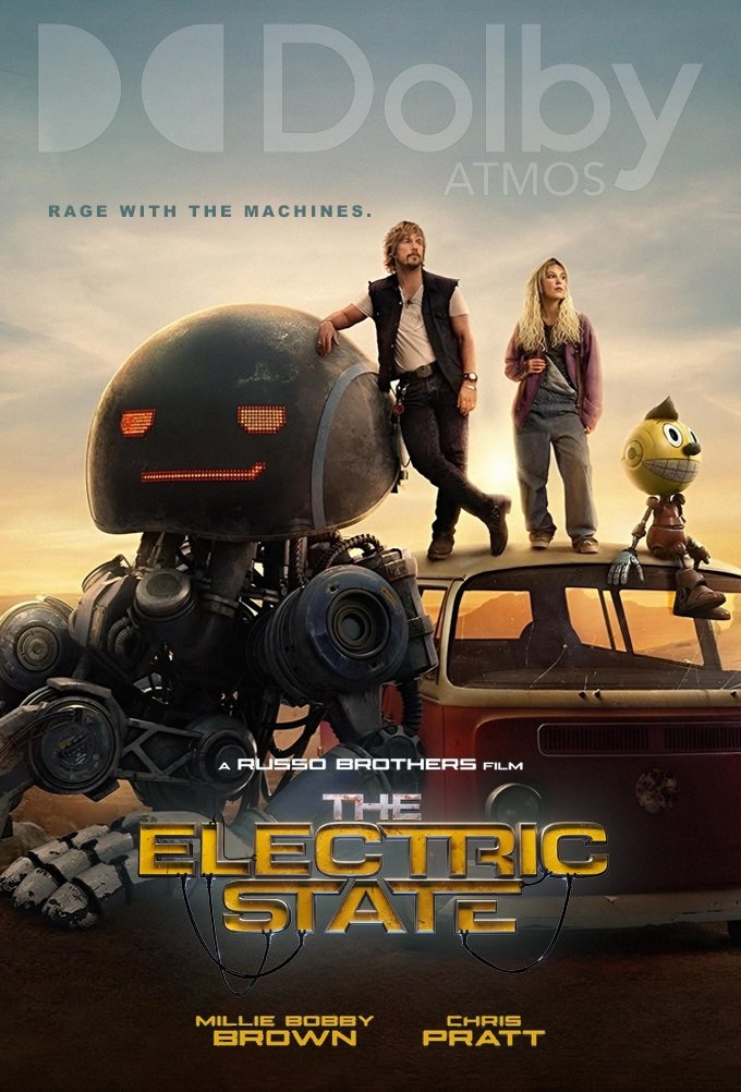 The Electric State