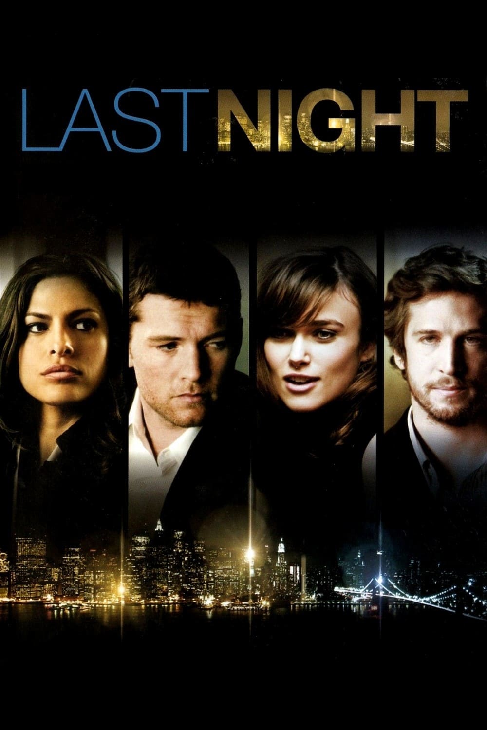 Last Night Movie poster