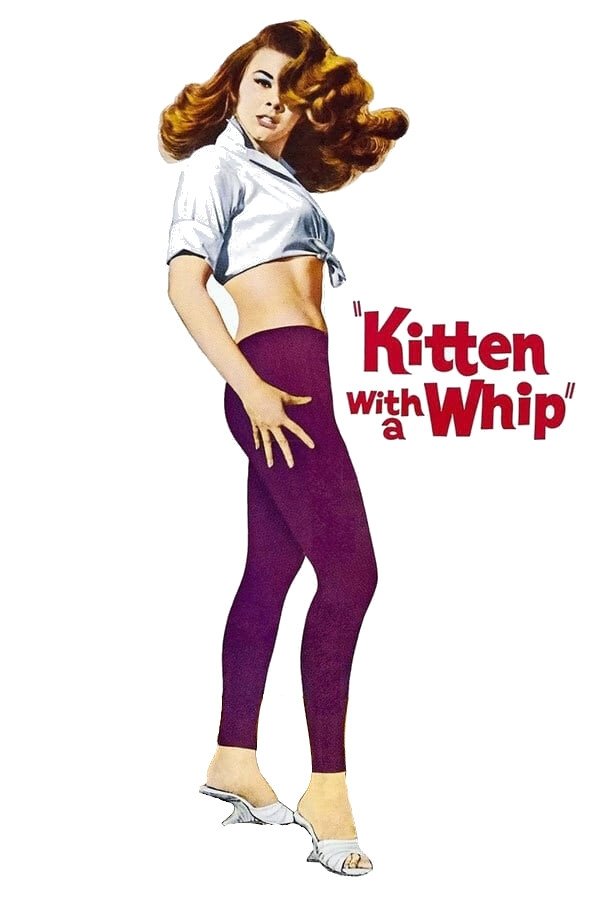 Kitten with a Whip
