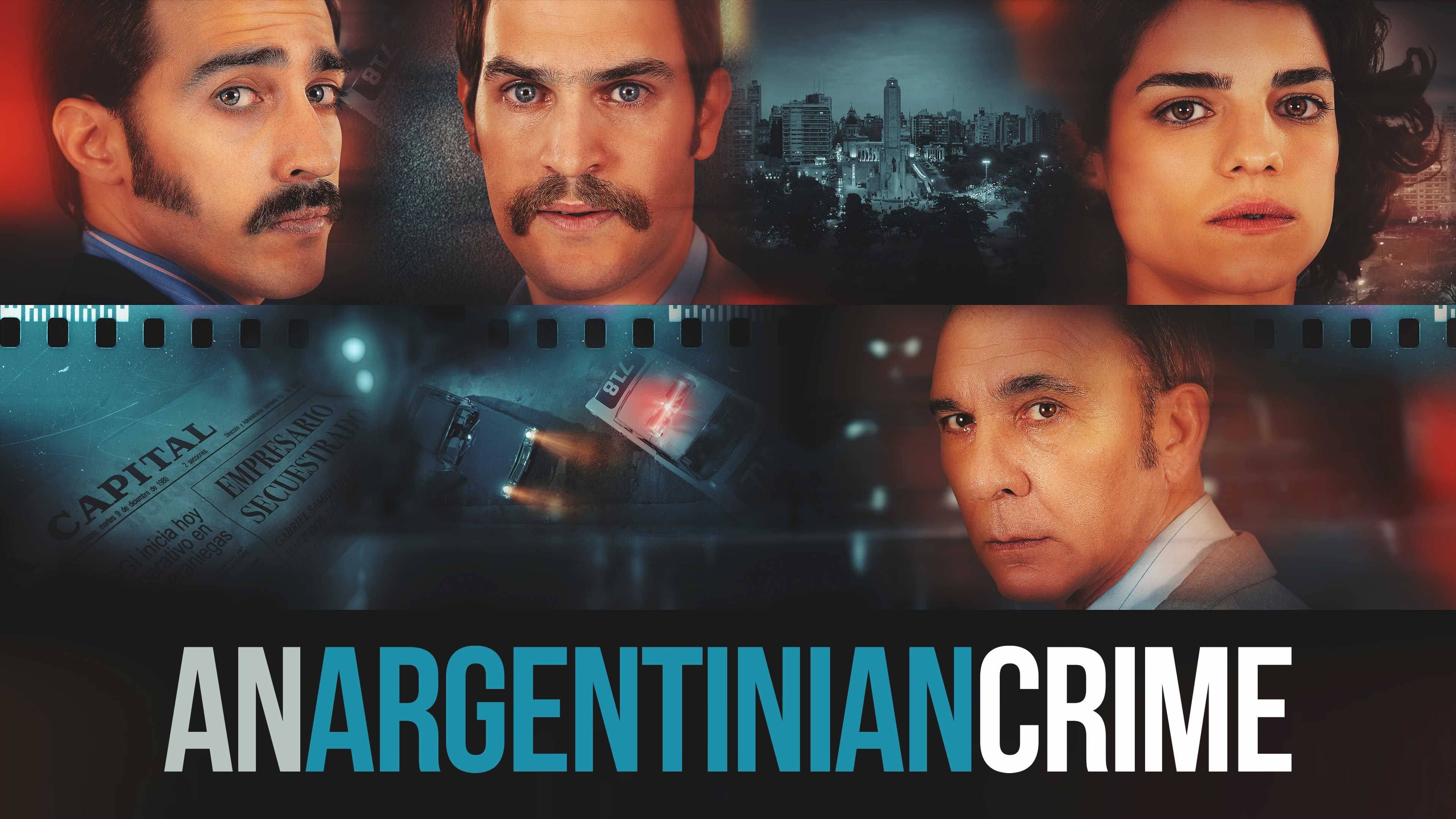 An Argentinian Crime (2022)