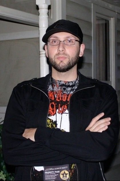 et billede af Brad Miska