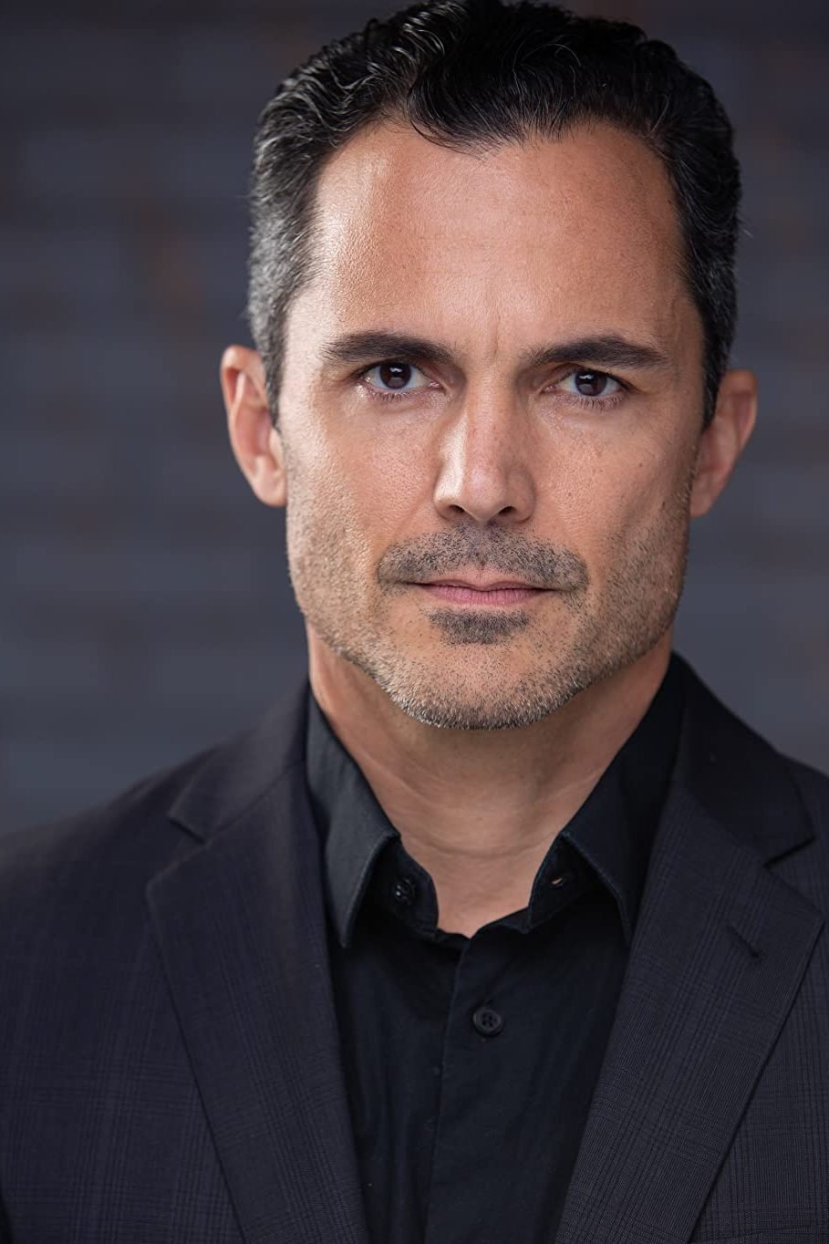 et billede af Manuel Rafael Lozano