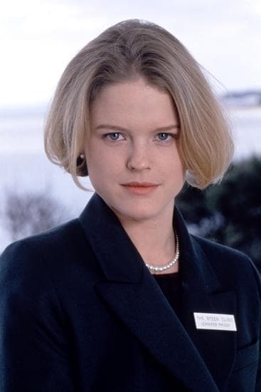 et billede af Bridget Hodson