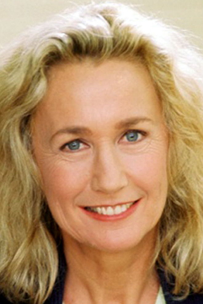 et billede af Brigitte Fossey