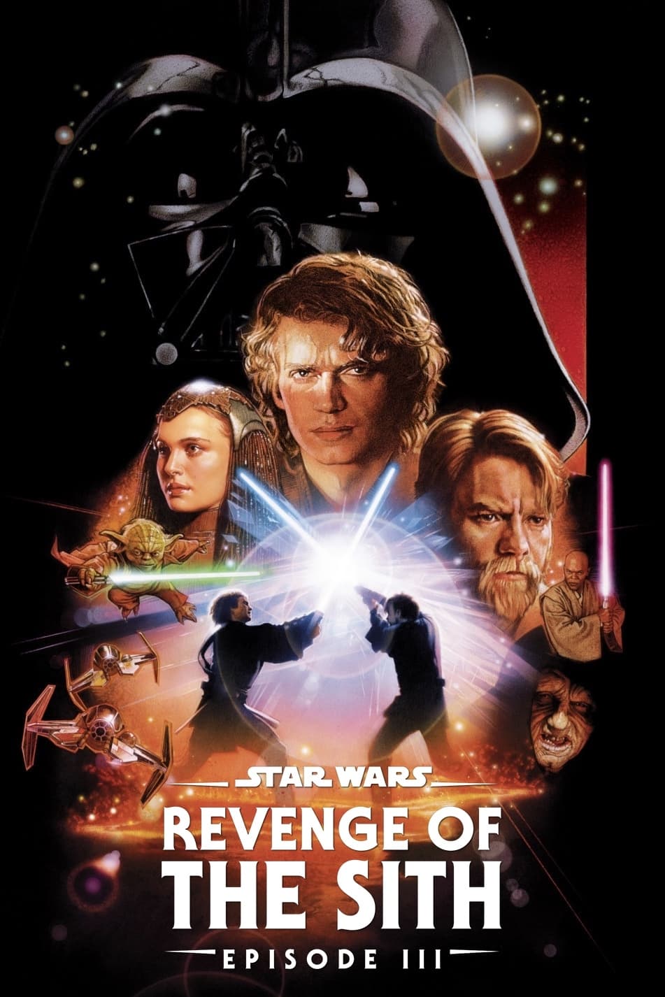 Star Wars: Episode III - Revenge of the Sith