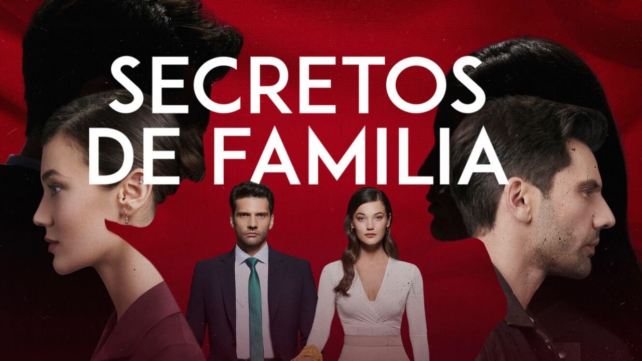 Secretos de familia - Temporada 1 (2024)