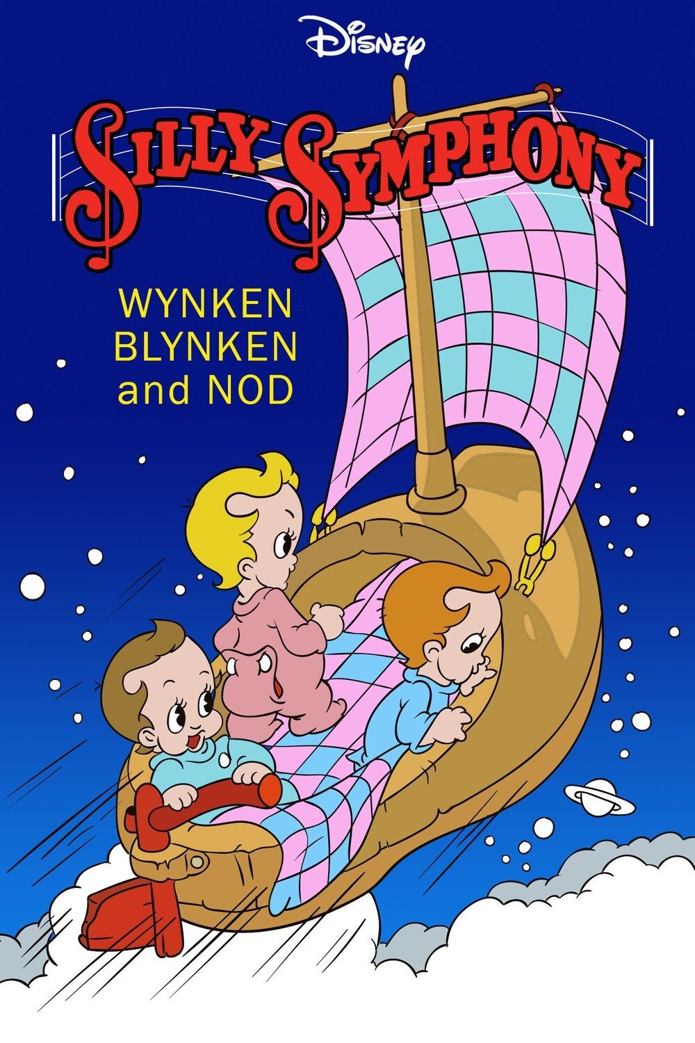 Wynken, Blynken & Nod