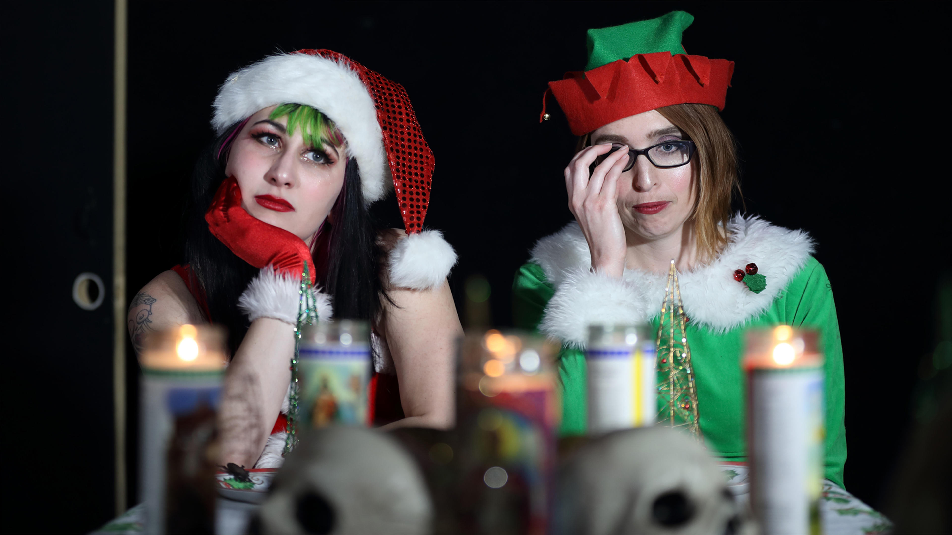 Anti Christmas Carol (2017)