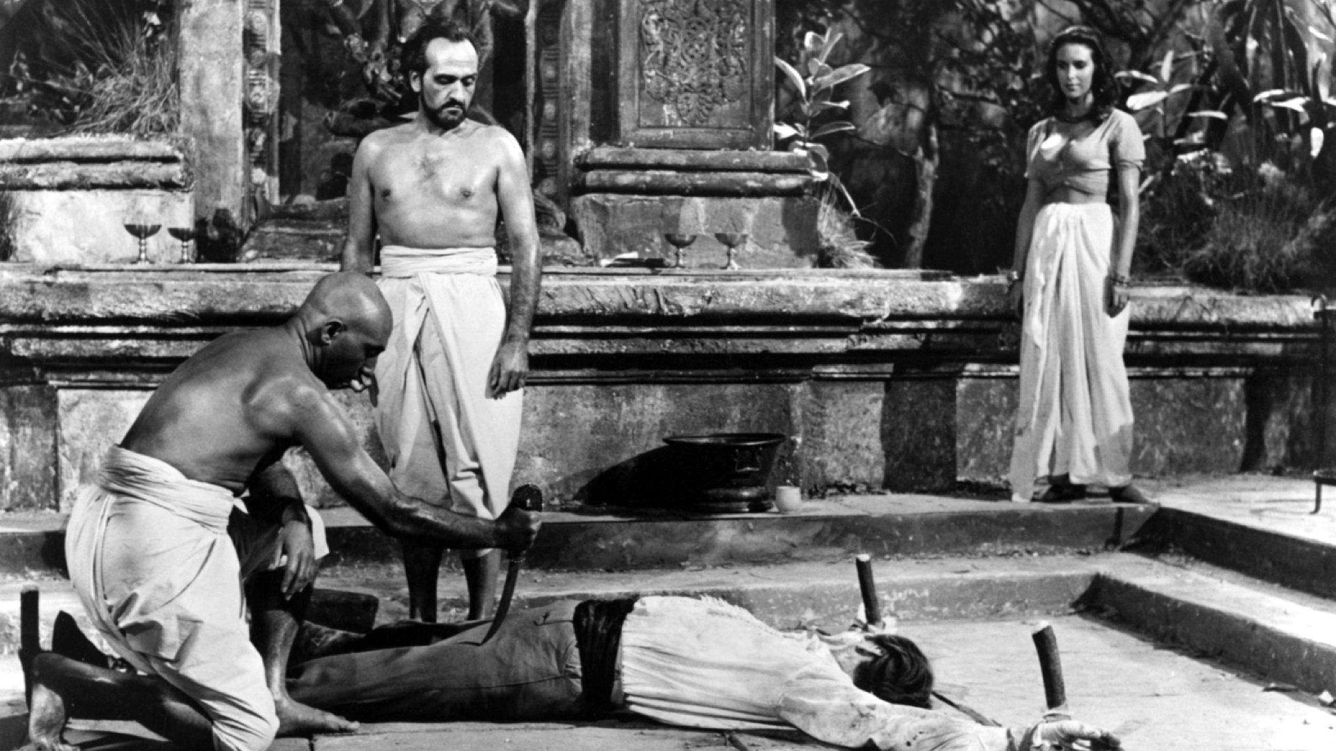 The Stranglers of Bombay (1959)