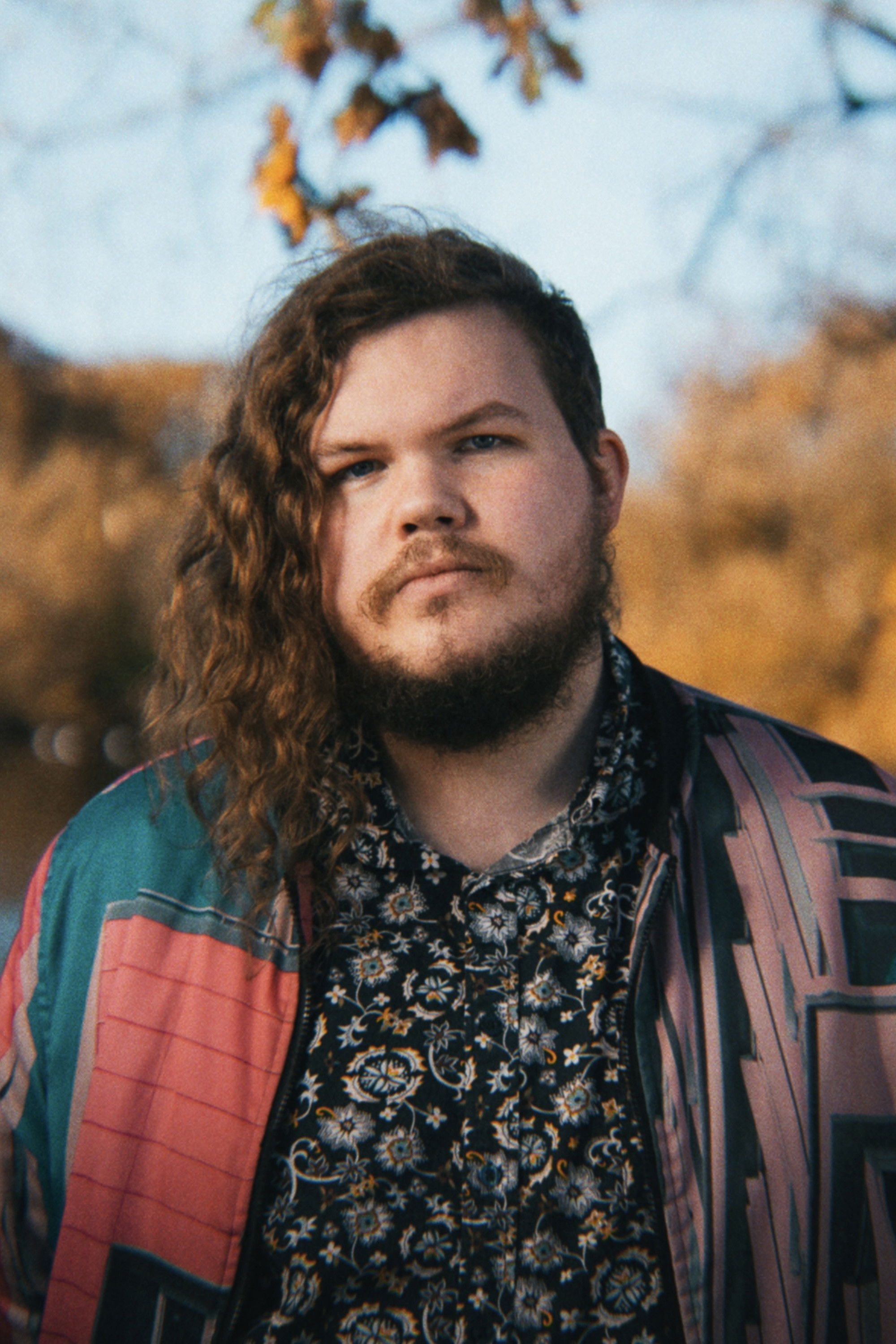 et billede af Carl Axel Eduard