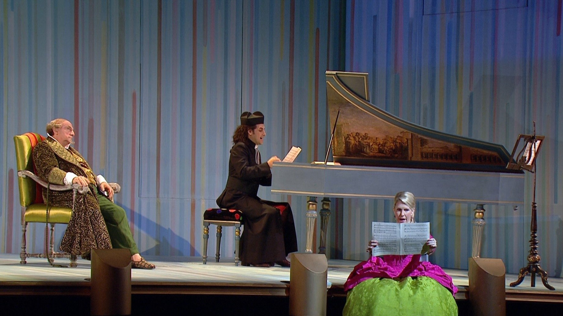 The Barber of Seville (2009)