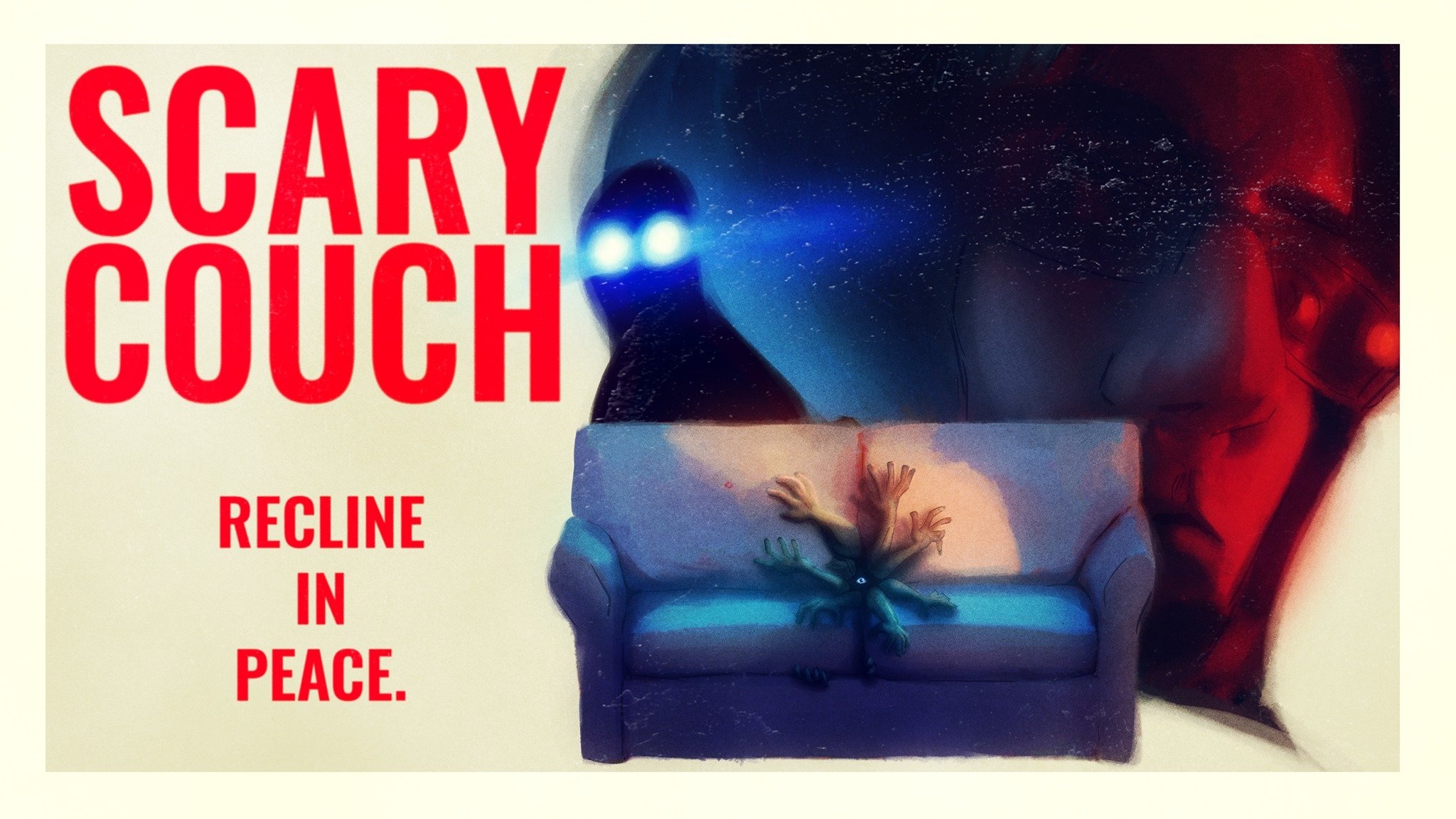 Imagem do Filme Scary Couch