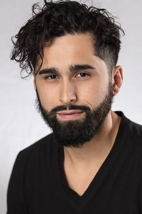 et billede af Jonathan Marimow