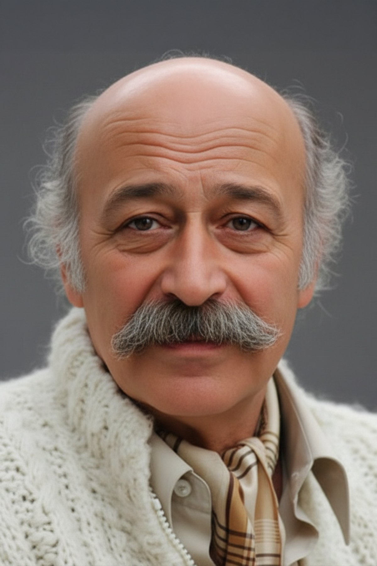 et billede af Mete Sezer