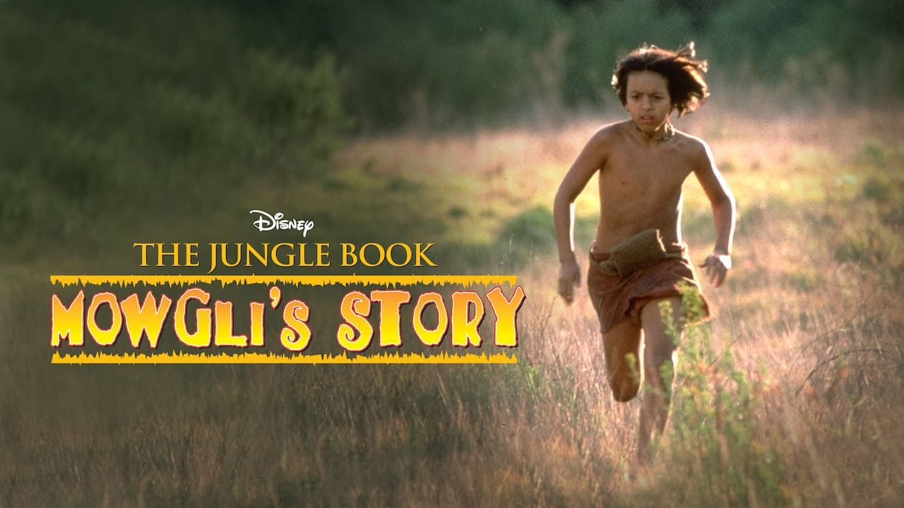 Orman Kitabı: Mowgli'nin Hikayesi