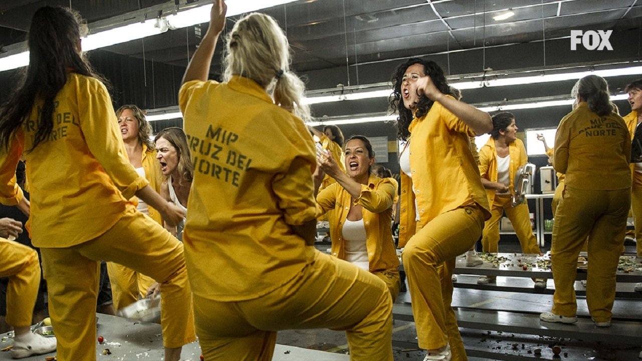 Vis a vis Temporada 4x07 (2019) online completa y Vis a vis Temporada 4x07 (2019) online completa y