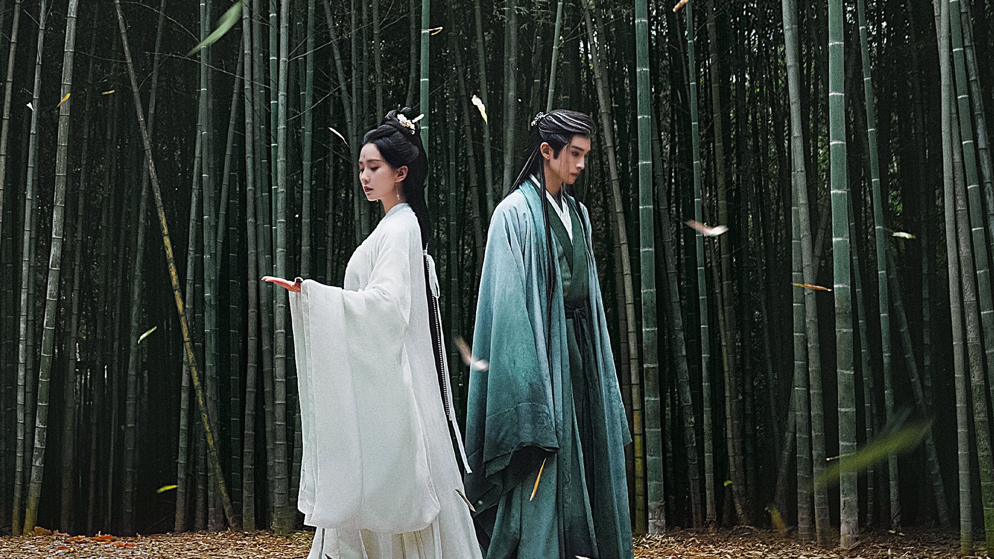 淮水竹亭 - Season 1 Episode 17