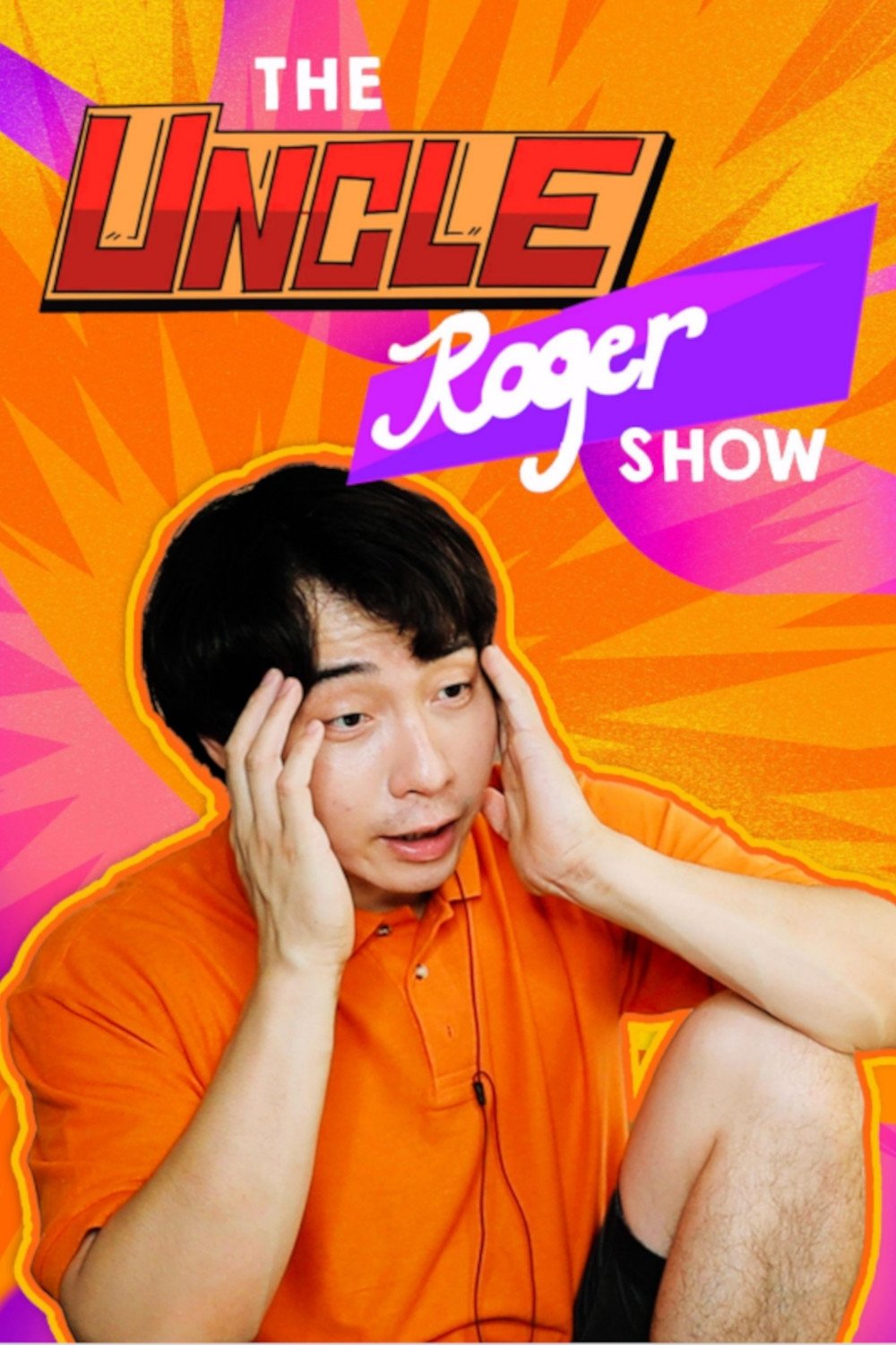 The Uncle Roger Show on FREECABLE TV