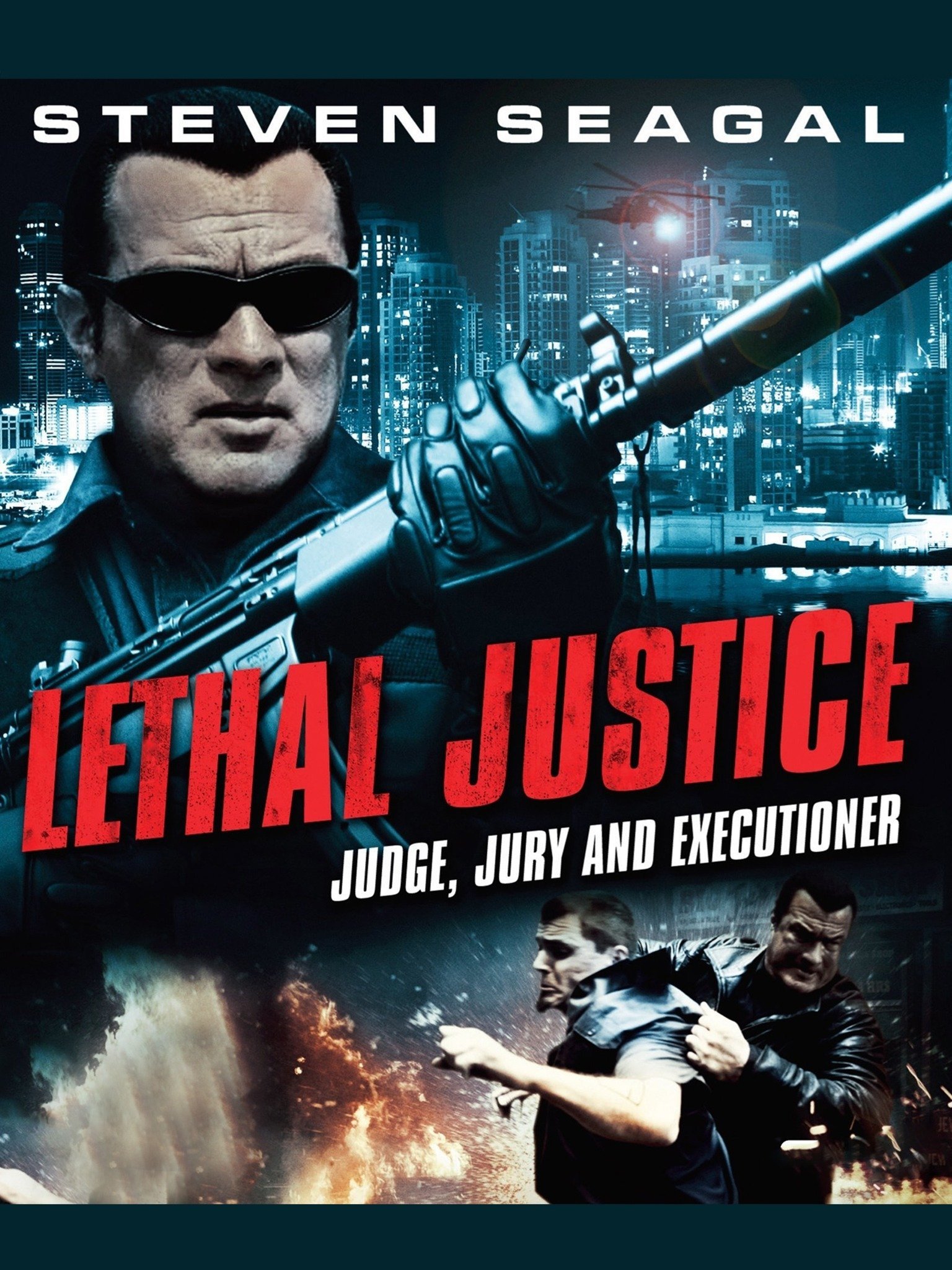 Lethal Justice