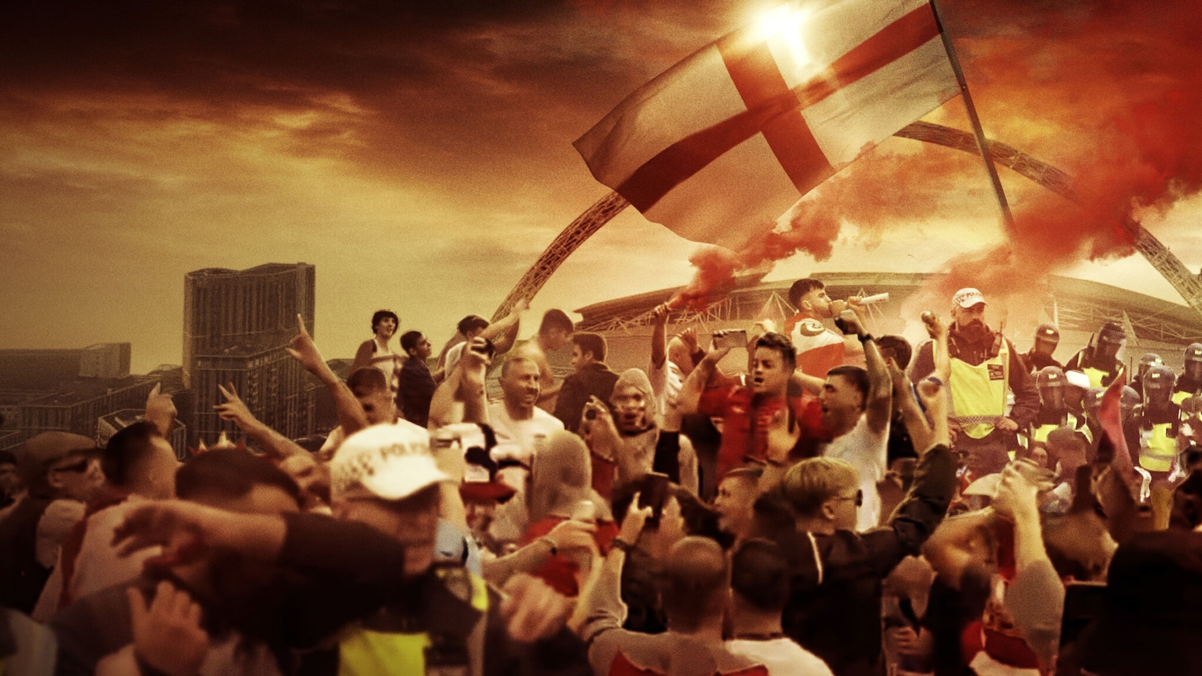 The Final: Attack on Wembley (2024)