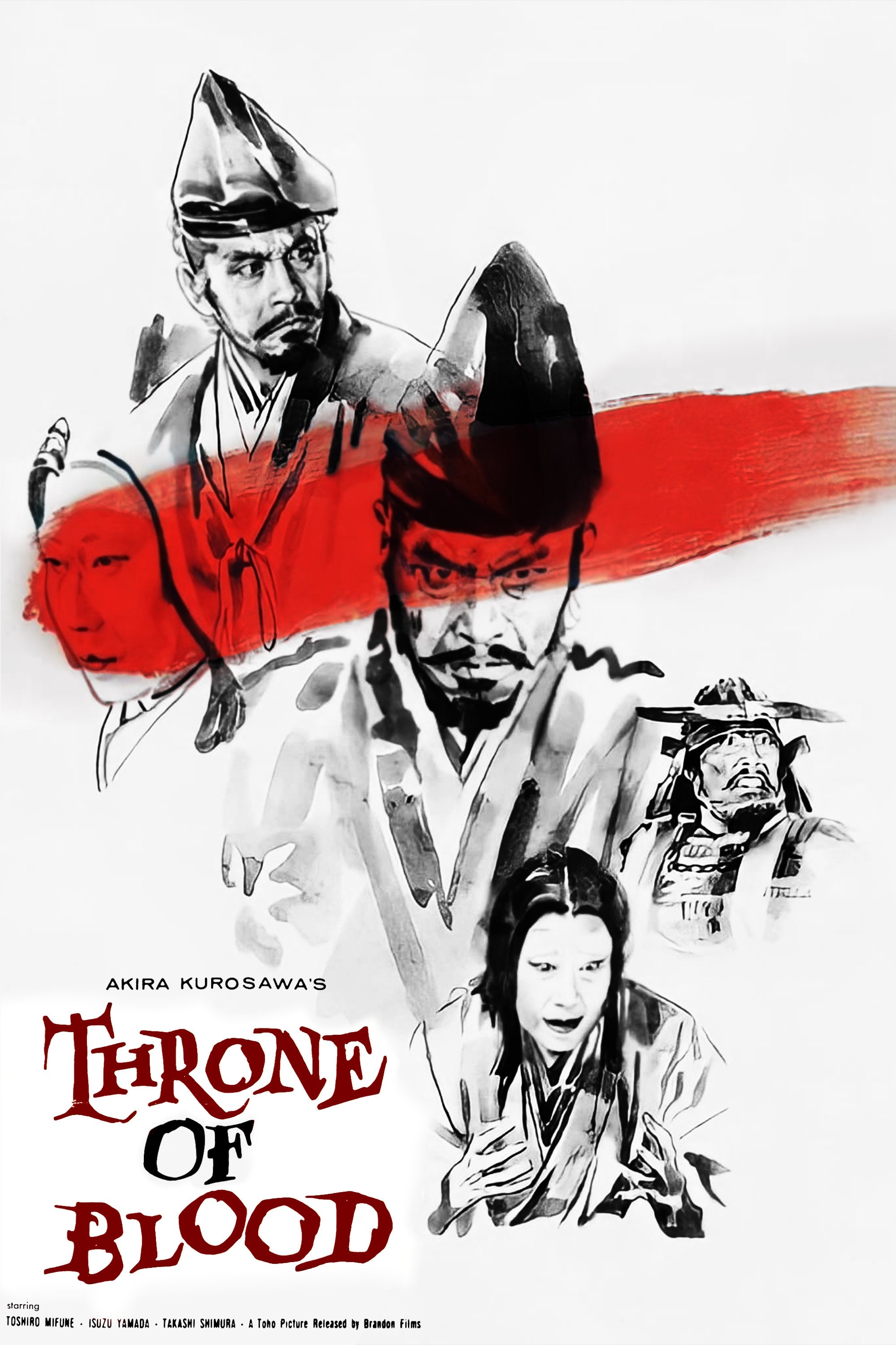 Throne of Blood