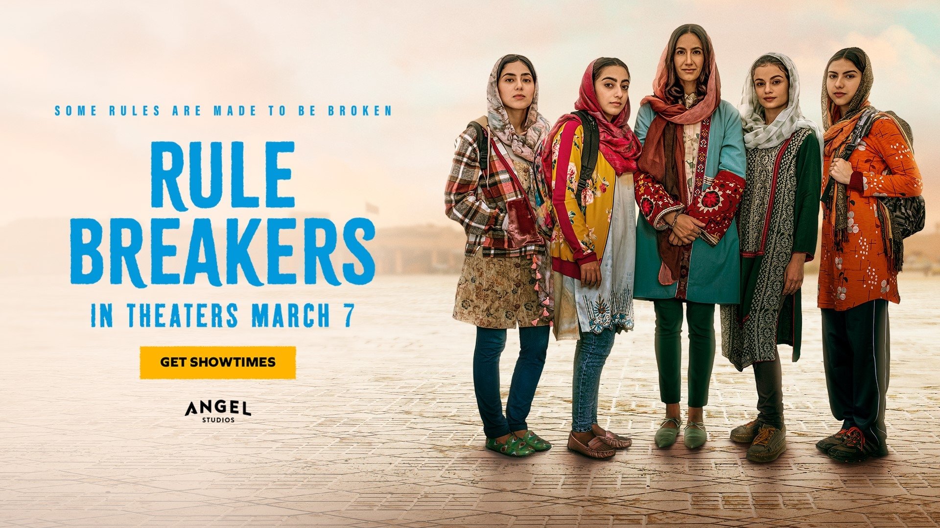 Rule Breakers (2025)