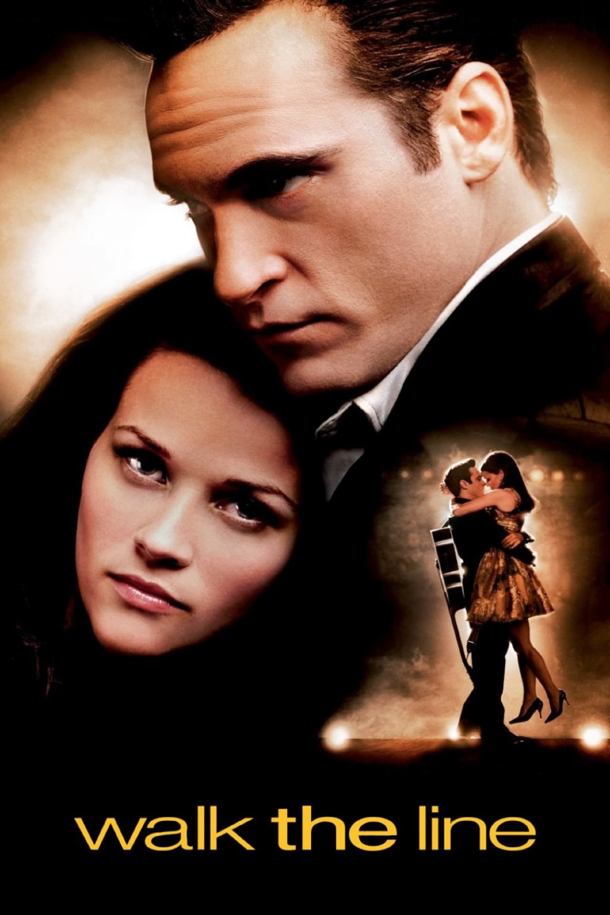 Walk the Line POSTER