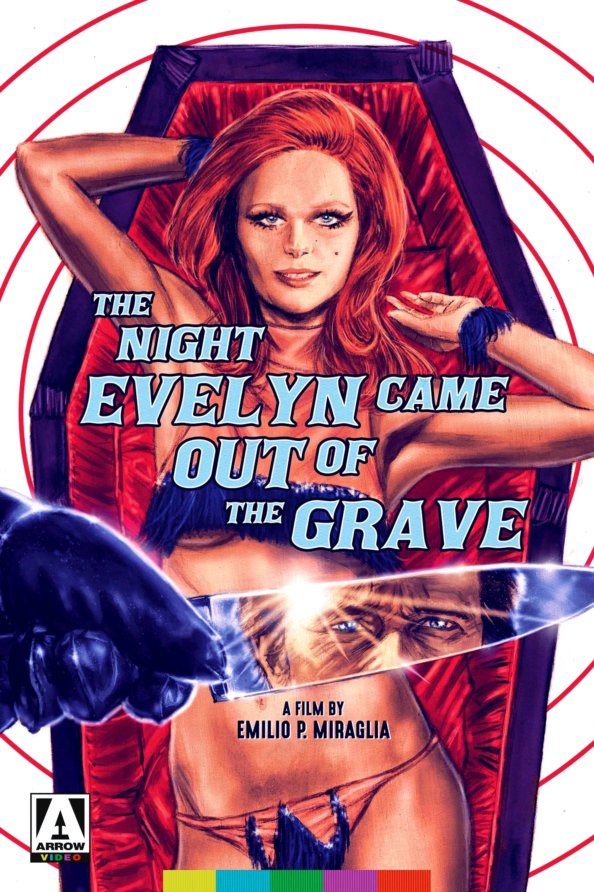 The Night Evelyn Came Out of the Grave
