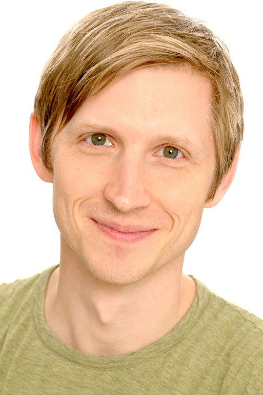 et billede af Jeremy Beck