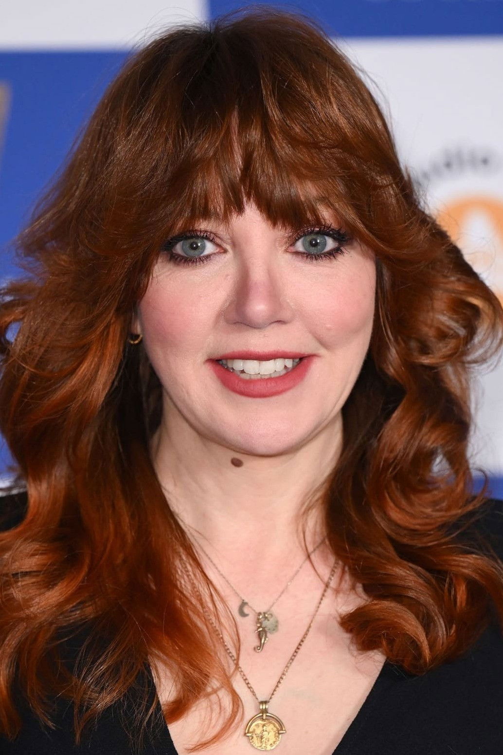 et billede af Diane Morgan