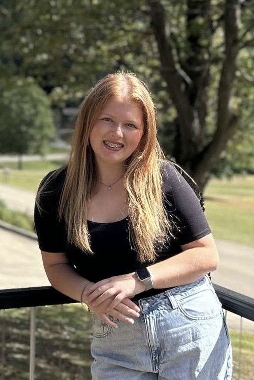 et billede af Lila Chakonas