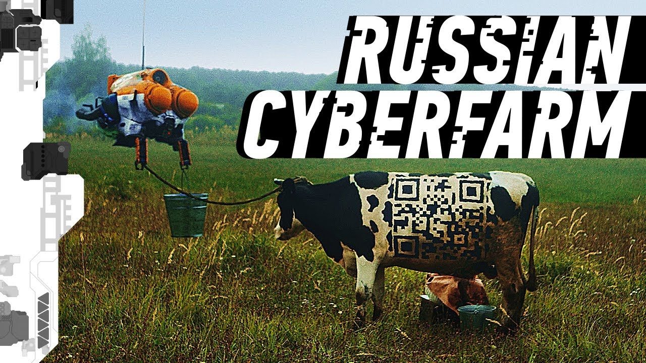 Russian Cyberpunk Farm (2020)