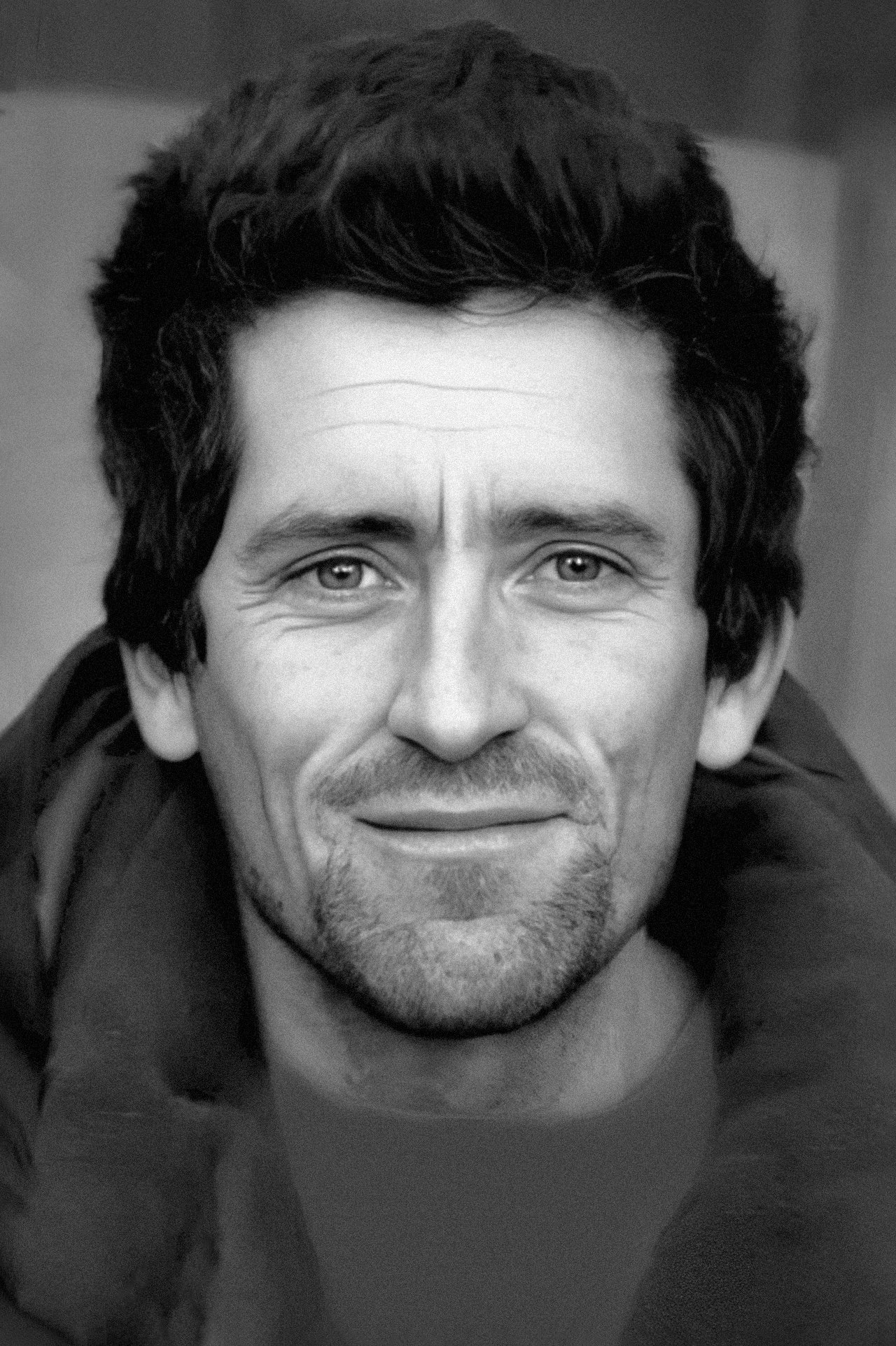 et billede af Zachary Barr