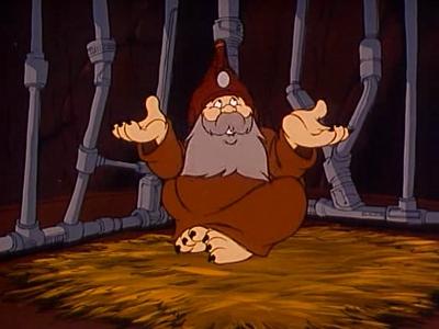 BraveStarr - Sans tambour, ni trompette