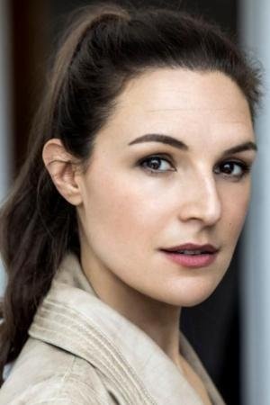 et billede af Dagmar Madicken Greve Halse