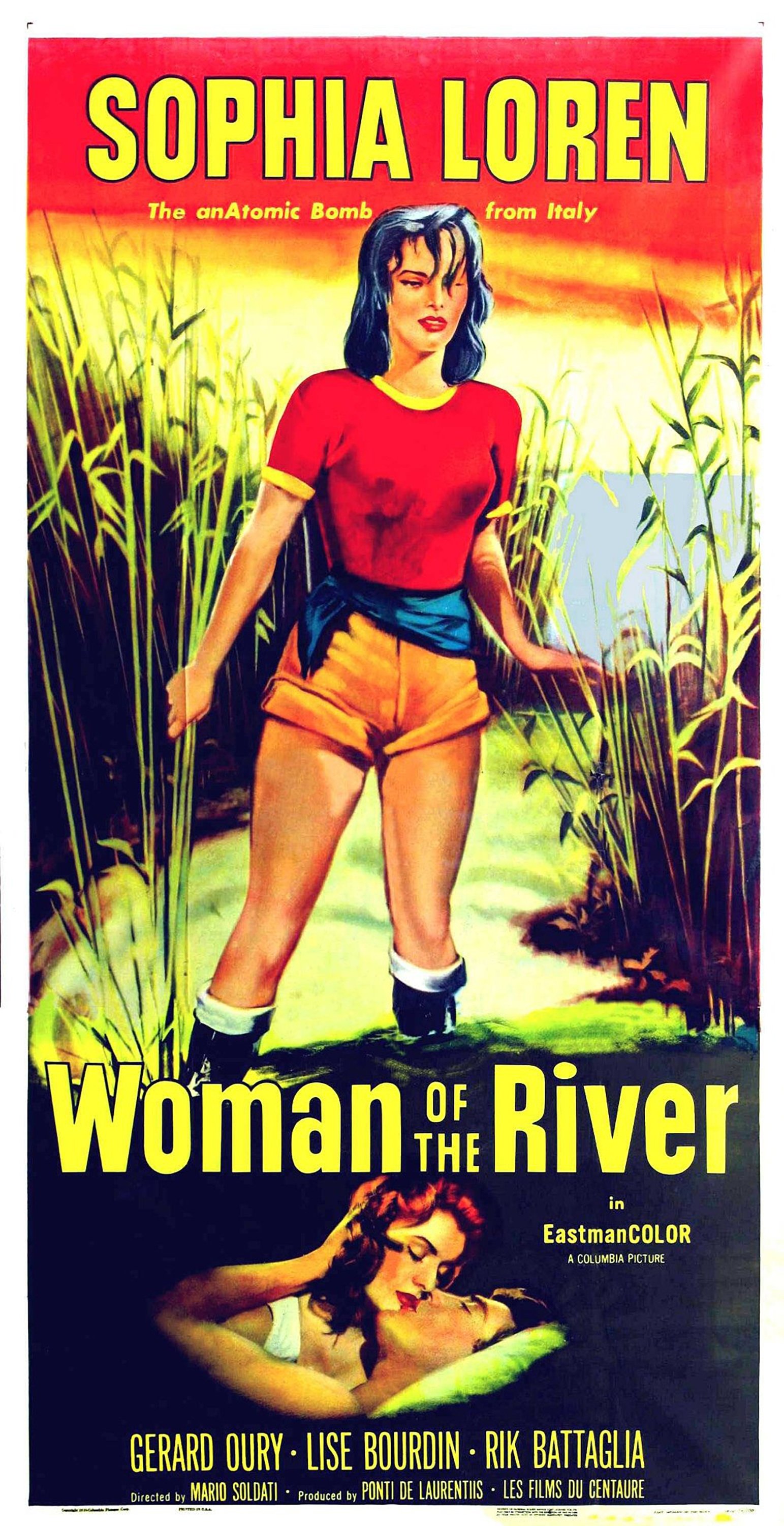 Woman of the River