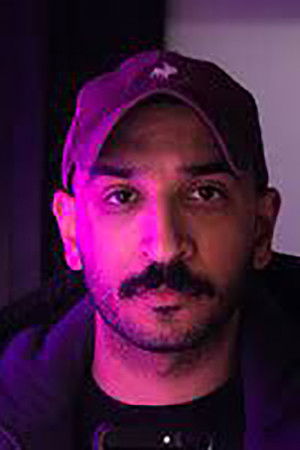 et billede af Yousef Al-Mujeem