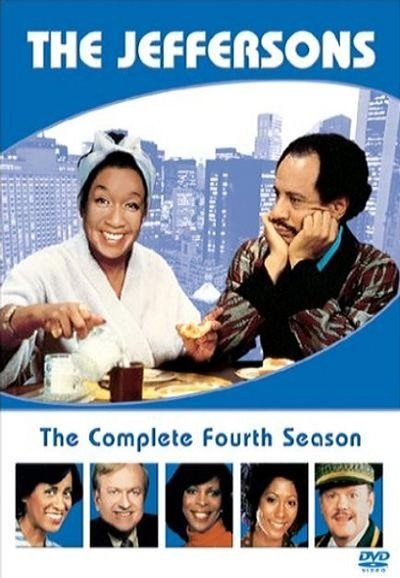 The Jeffersons - Season 4