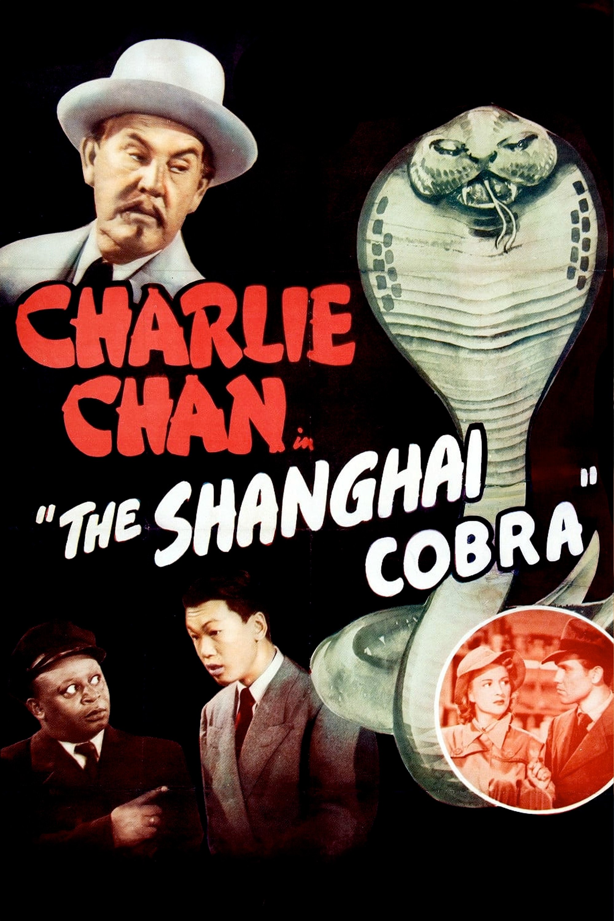 The Shanghai Cobra