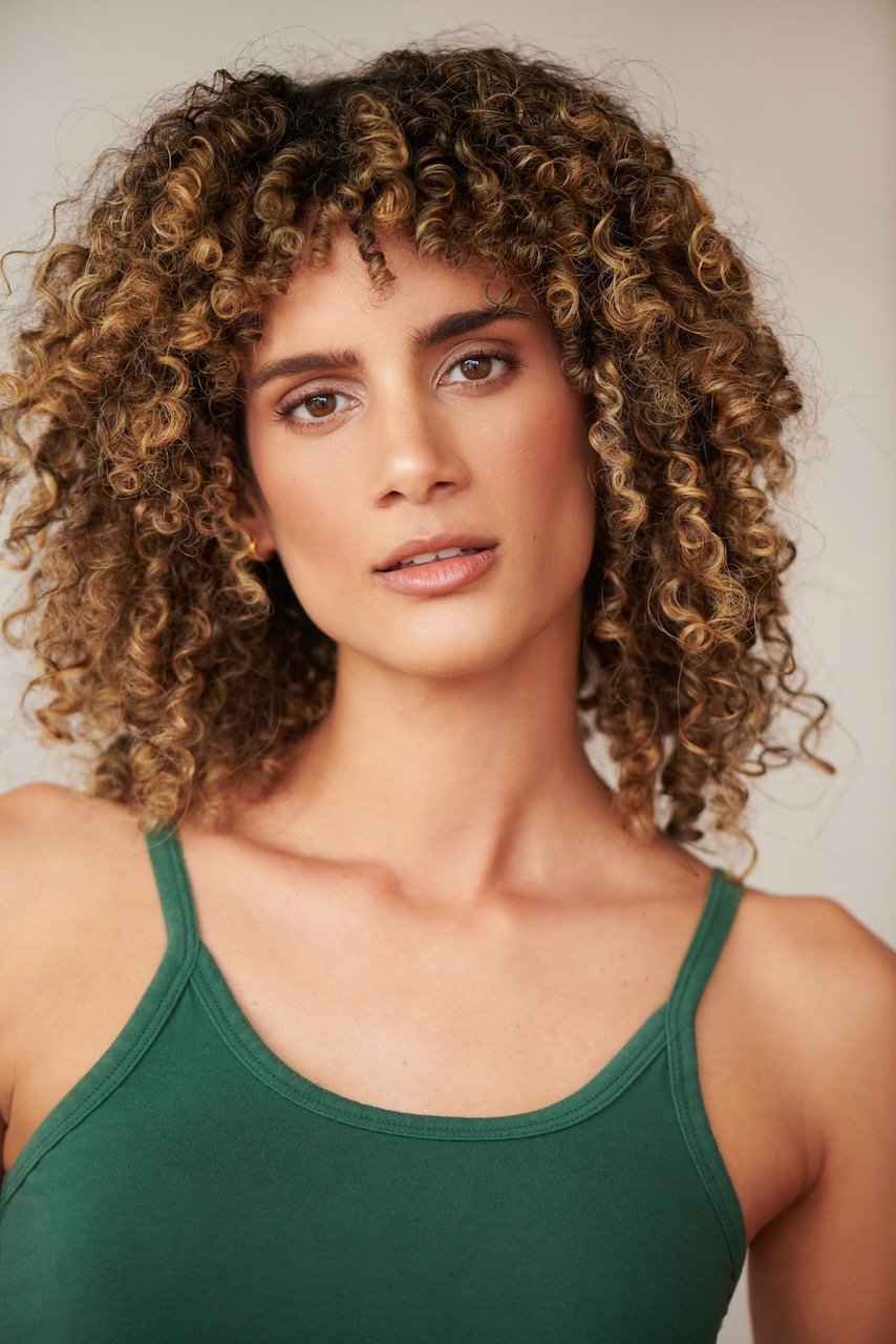 et billede af Sharon Gallardo