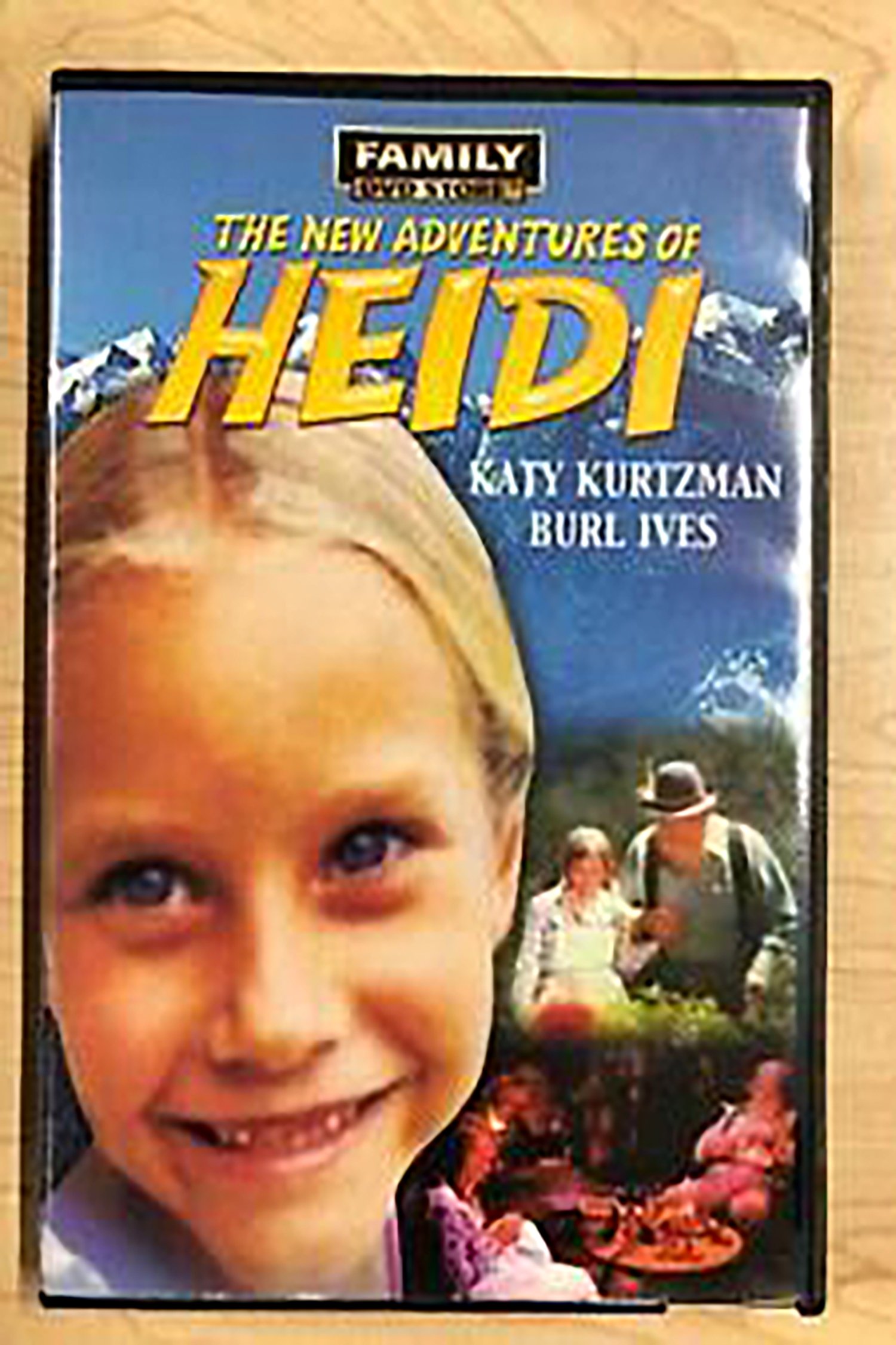 The New Adventures of Heidi