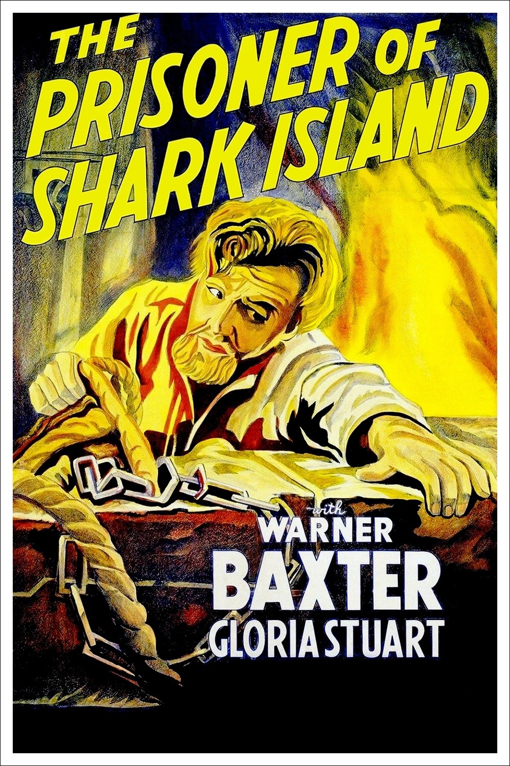 The Prisoner of Shark Island