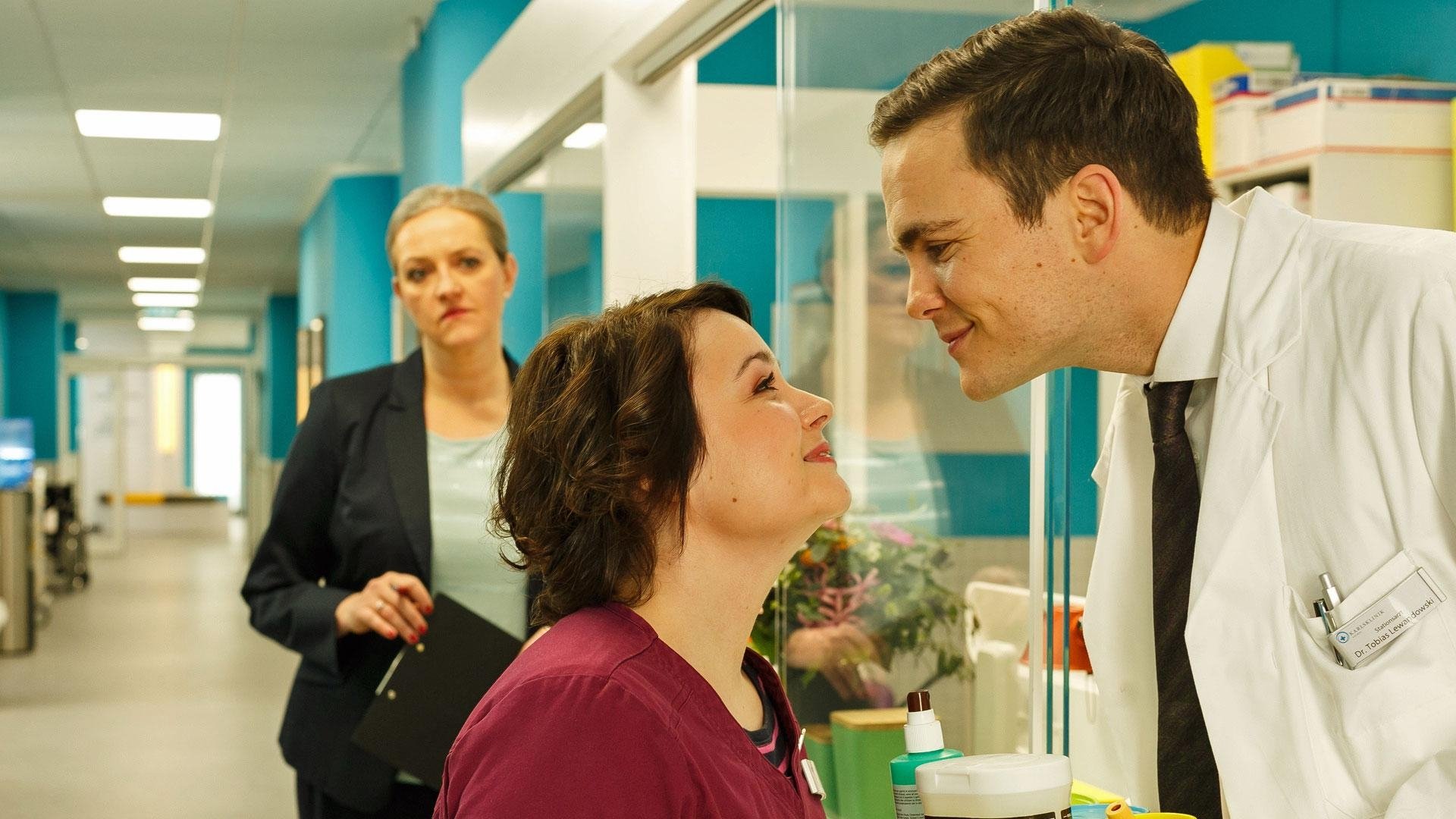 Bettys Diagnose